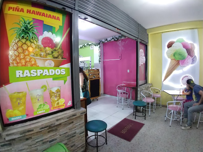 Opinii despre Heladería Lattia în Puyo - Gastronomía y hostelería