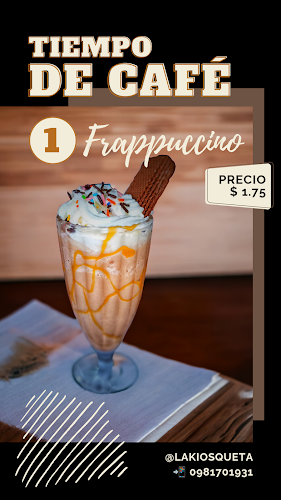 Opinii despre La Kiosqueta în Montalvo - Gastronomía y hostelería