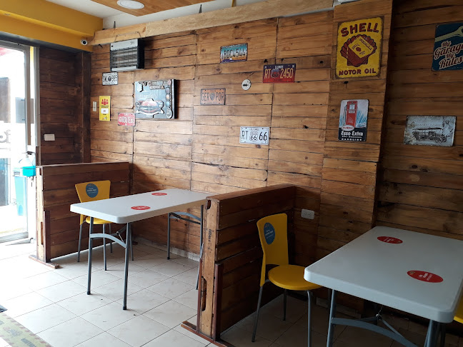 Rico Pollo Parque Industrial - Gastronomía y hostelería