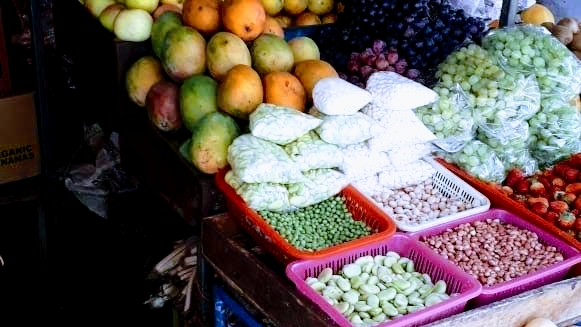 Legumbres verduras y hortalizas José Luis Gualacio