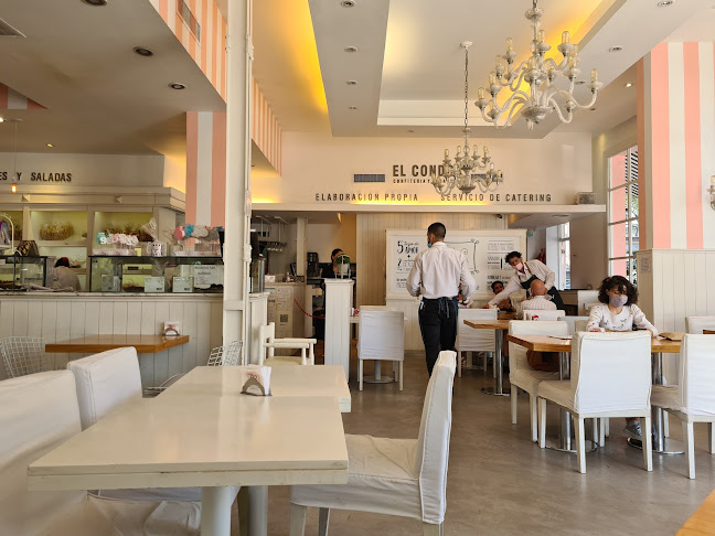 Comentarii opinii despre El Cóndor