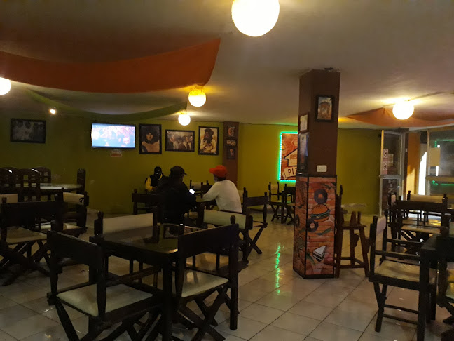 Refuggio Pizzería - Gastronomía y hostelería