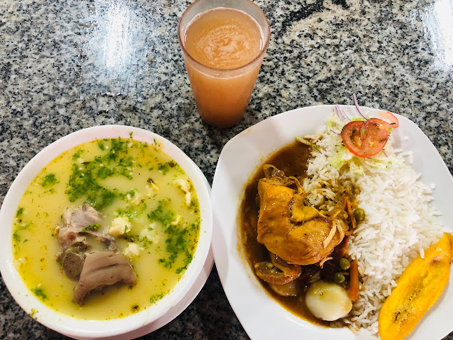 Restaurante Redondel de Cajas