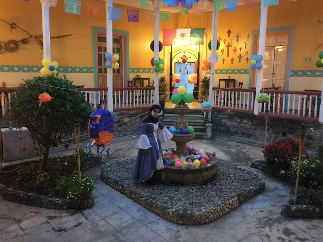 MISTIC EXPERIENCE Restaurant Mexicano & Coctails