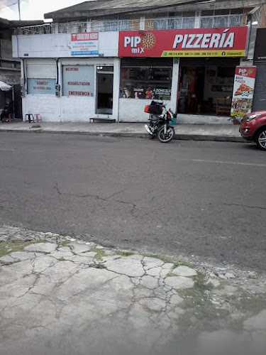 Pizzería Pipo mix - Quito