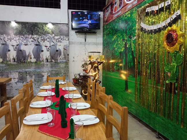 The Grill - La Concordia