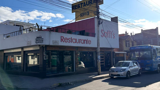 Soffi’s Restaurante