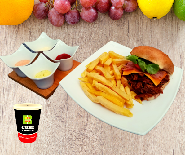 Opinii despre cubi burguer în Ibarra - Gastronomía y hostelería