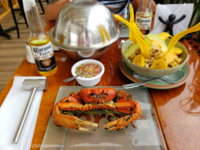 Opinii despre PATA GORDA MANTA în Manta - Gastronomía y hostelería