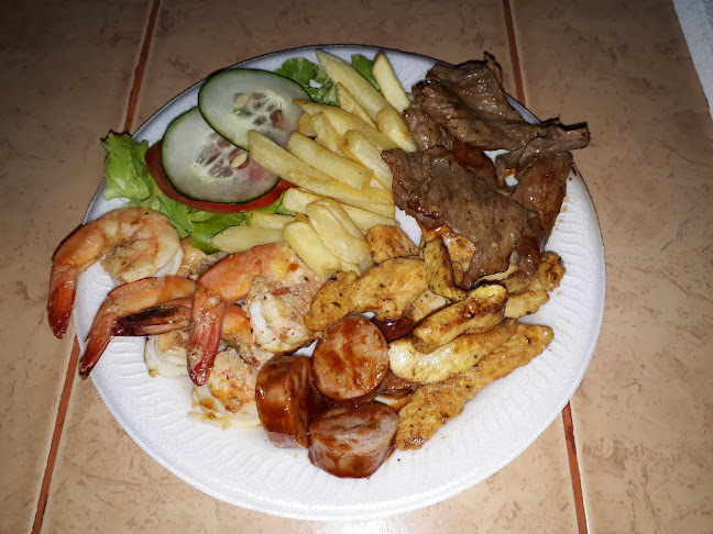 Burger Sol - Catarama