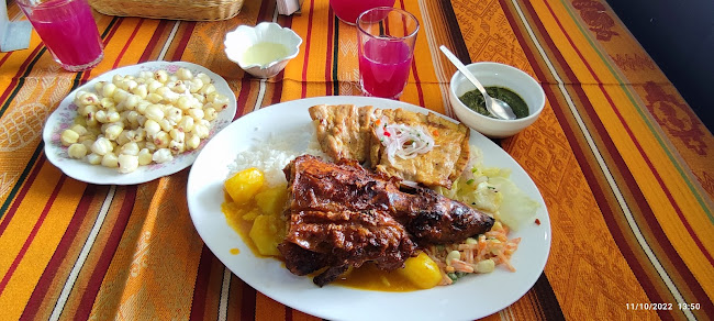 Restaurante El Recreo