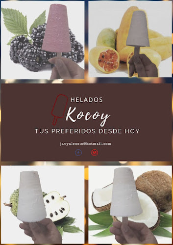 Helados Kocoy - Guanujo