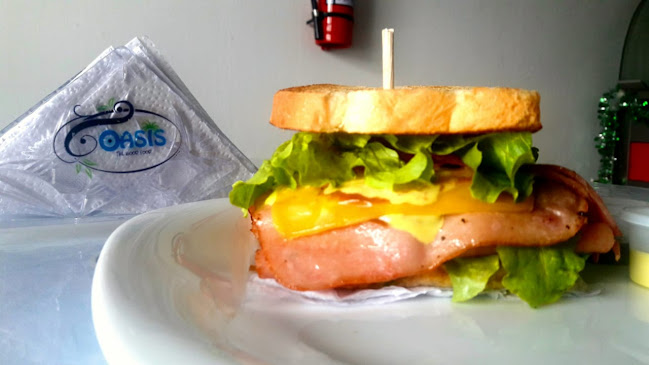 Opinii despre Oasis Food Bar Restaurant în Jipijapa - Gastronomía y hostelería