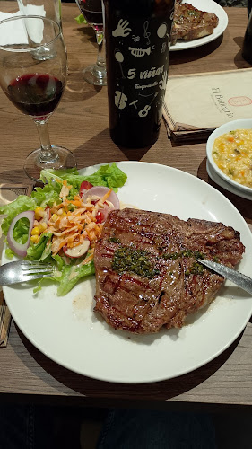 Opinii despre Azar Parrilla Argentina (San Antonio) în Ambato - Gastronomía y hostelería