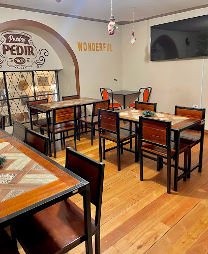 Opinii despre La Mechita Restaurante y Cafetería în Ibarra - Gastronomía y hostelería