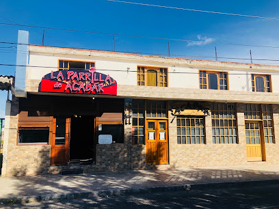 La Parrilla de AcaBar