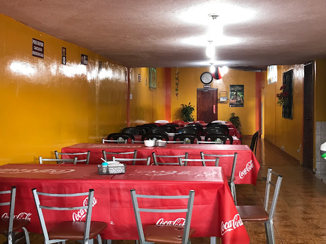 Av. Juan Félix Proaño 1772, Riobamba