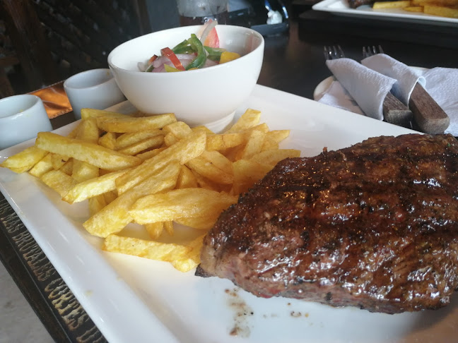 Opinii despre THE GRILL YARD în Santo Domingo - Gastronomía y hostelería