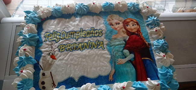 Comentarii opinii despre PANADERIA Y PASTELERIA " SAN LUIS "