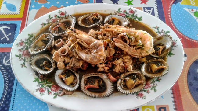 Cevichería Los Frailes