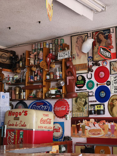 Fuente de Soda Hugo’s - Riobamba