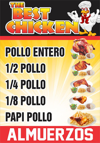 Loja Chicken