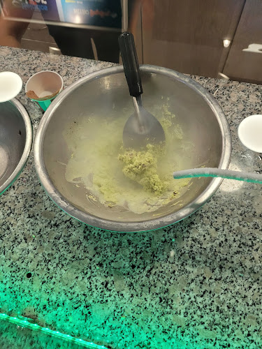 Nitroworld Ice Cream Shop - Guayaquil