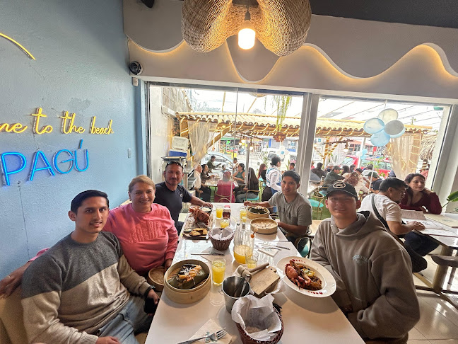 PAGÚ Ecuador - Fajardo - Quito