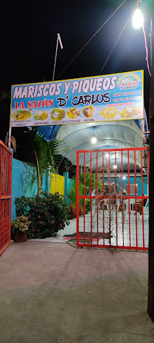 La sazón de D' Carlos - Pedro Carbo