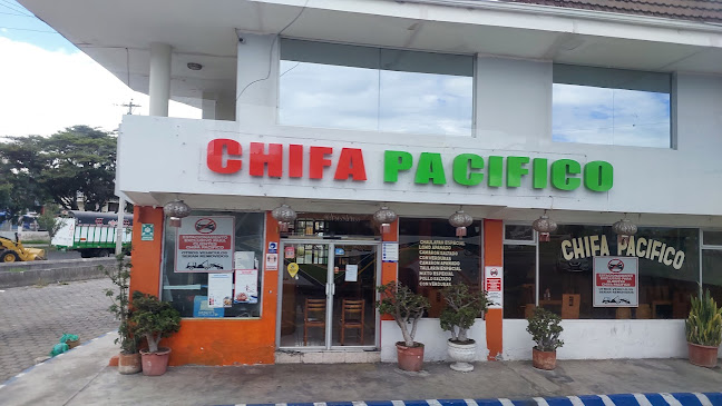 Chifa Pacífico - Ibarra