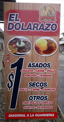 EL DOLARAZO " SAN MARCOS"