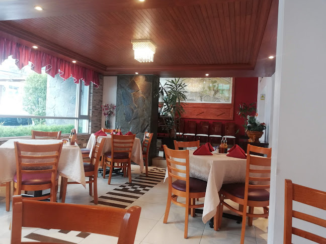 Cocina China - Quito