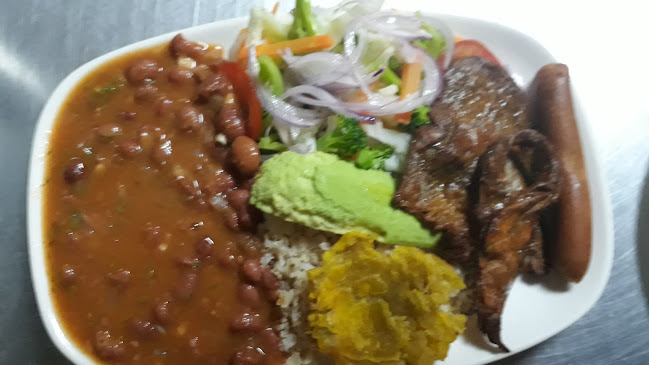 Opinii despre Restaurat Vegetariano El Eden în Nueva Loja - Gastronomía y hostelería