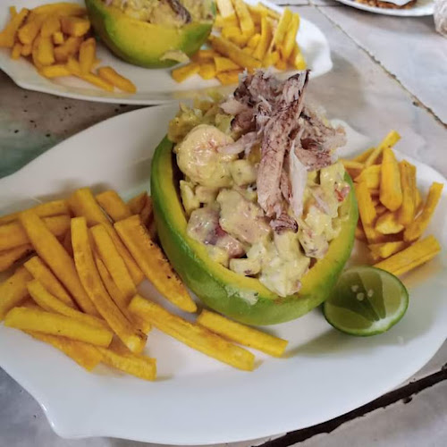 Cevichería Viagra Marina - Milagro