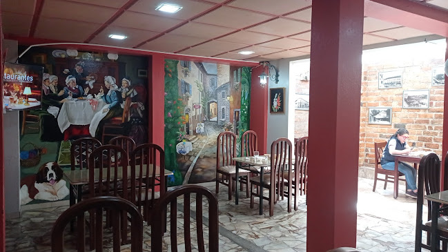 Comentarii opinii despre Restaurante Cafeteria "Pumapungo"