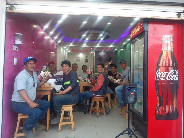 HAMBURGUESAS RUEDA DE CAMIÓN