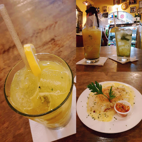 El Gringo Y La Gorda