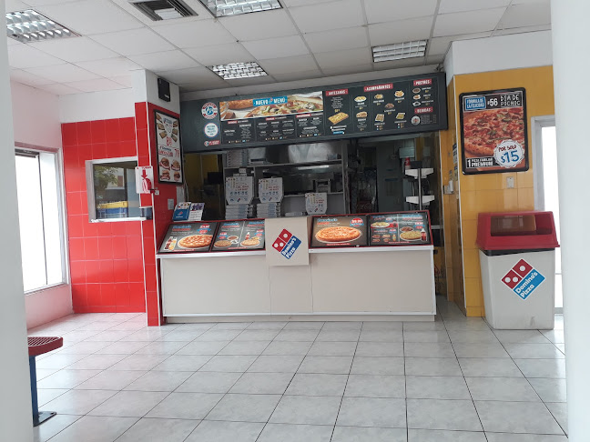 Comentarii opinii despre Domino's Centenario