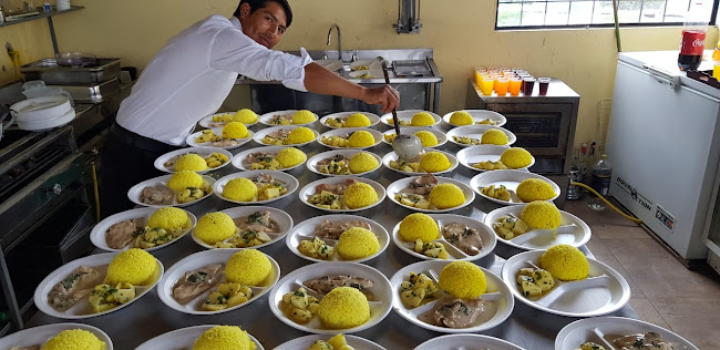 Opinii despre Campamento Turistico La Fortuna în Quito - Gastronomía y hostelería