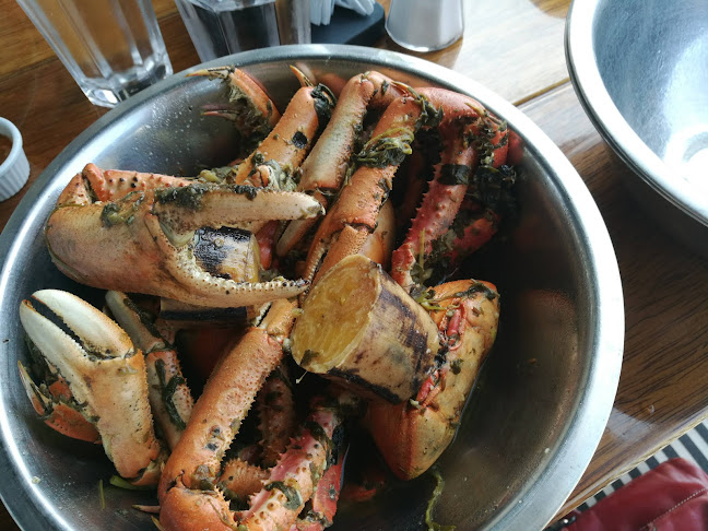 Comentarii opinii despre PATA GORDA MANTA