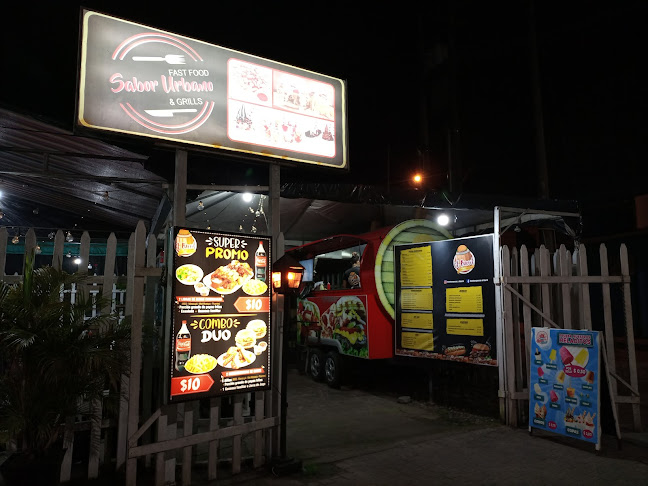 El Barril Hamburguesas - Tena