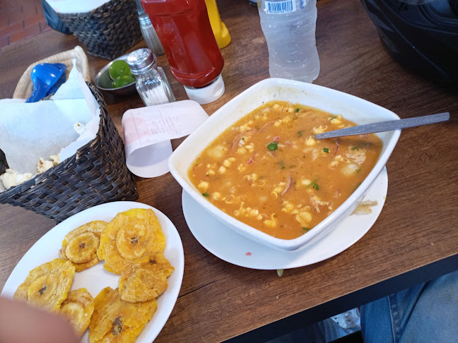 Saca La Resaca Cevicheria - Jardín - Gastronomía y hostelería