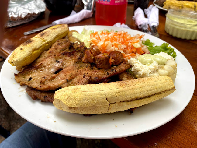 Parrilladas "El Negro" - La Estancilla