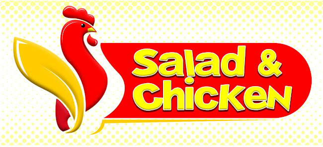 Pollos a la Brasa Salad & Chicken