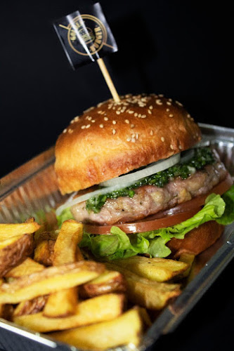Golden Burger Ambato - Gastronomía y hostelería