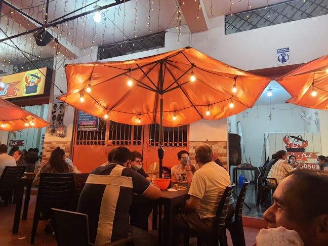 Chenita’s Crab - Milagro