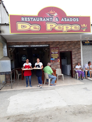 Resraurant Y Asados De Pepe - Gastronomía y hostelería