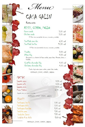 Casa GALIN RESTAURANTE