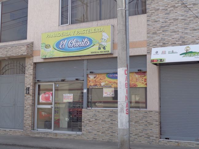 Panadería y Pastelería El Chinito