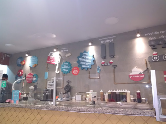 Comentarii opinii despre Nitroworld Ice Cream Shop